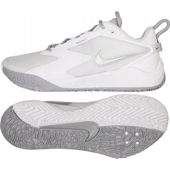 Dámská obuv Boty Nike Air Zoom HyperAce 3 FQ7074-001 velikost 46 bílé