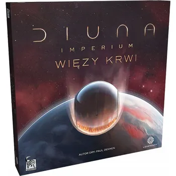 Desková hra Desková hra Duna: Impérium – Pouta krve Lucky Duck Games