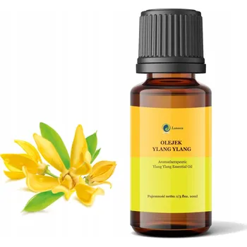Vonný olej Ylang Ylang Esenciální Olej 10 ml - Intenzivní Vůně