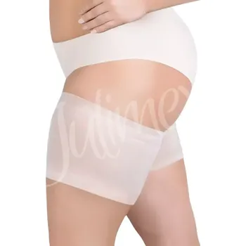 Podvazkový pás Dámské podvazky Julimex Comfort Tělová 5