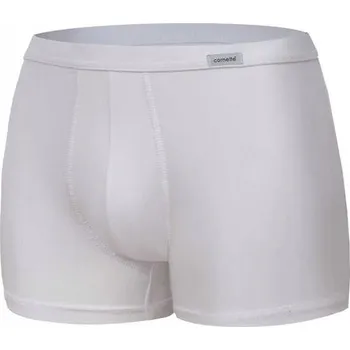 Boxerky Spodní Prádlo Boxerky Cornette bílé, velikost M