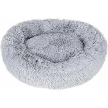 Pelíšek pro psa Pelíšek pro psy Foxter Animals šedý 65 cm x 65 cm