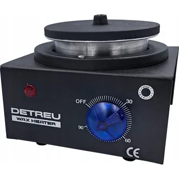 DETREU OHŘÍVAČ VOSKU A-130 150W 500ML 6206