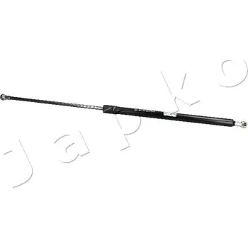 Ventilátor topení a klimatizace Plynová vzpěra, víko zavazadlového prostoru Japko ZSJ50003