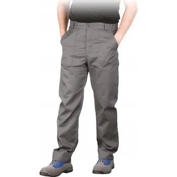 Pracovní obuv Dlouhé pracovní kalhoty Reis YES-T S vel. 56