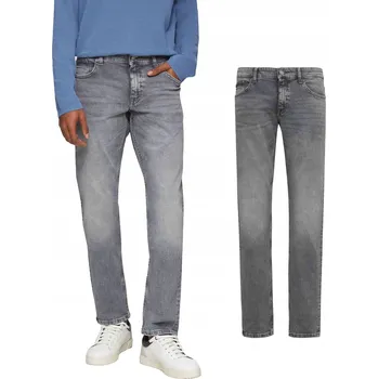 Pánské džíny Pánské džíny s.Oliver šedé 33/34 Slim Fit
