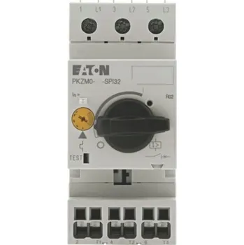 vypínač Motorový spínač Eaton 690 V IP20 2,5 A
