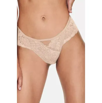 Dámské spodní prádlo Dámské kalhotky HINT 40367 AW22 Béžová L