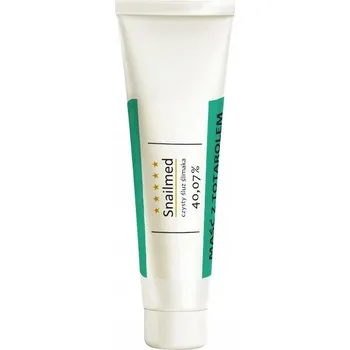 Léčba akné Snailmed Mast na akné, jizvy a pigmentové skvrny, hlemýždí sliz Totarol, 30 ml