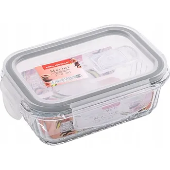 Dóza na potraviny NÁDOBA NA POTRAVINY Mariet FLORINA 370 ml