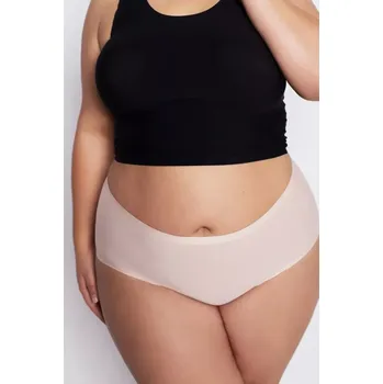Dámské oblečení FIGI-FLEXI-ONE-PLUS-SIZE-MAXI černá PLUS-SIZE