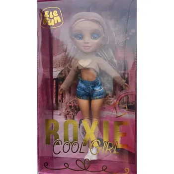 Panenka ELEFUN PANENKA ROXIE COOL GIRL