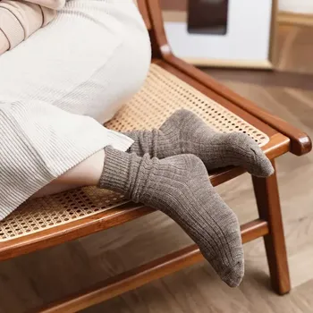 Dámské ponožky Steven art.044 Alpaca tmavě modrá 35-37