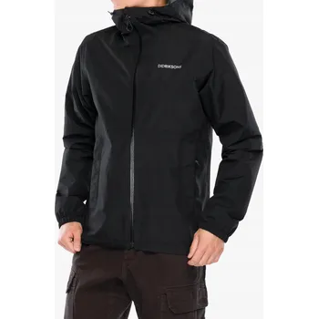 Moto oblečení Nepromokavá bunda Didriksons Dario Jacket - černá L