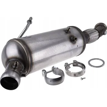 Filtr pevných částic NTY DPF-VW-010 Filtr pevných částic / DPF filtr, výfukový systém