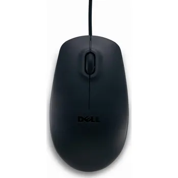 Myš Optická myš Dell MS111 1000 dpi USB Černá