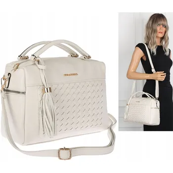 Kabelka CHARRO kabelka eko kůže béžová