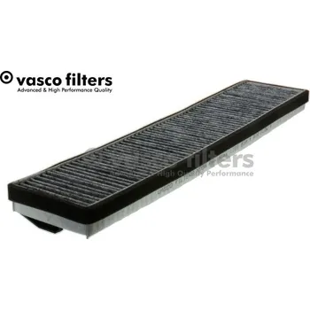 Klimatizace automobilu Kabinový filtr David Vasco X006