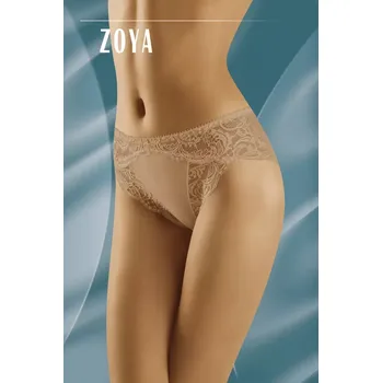 Dámské spodní prádlo Dámské kalhotky ZOYA Béžová S