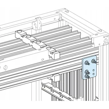 spínač Spojka Schneider Electric 0 V IP20 0 A