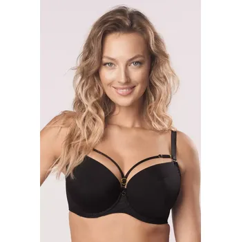 Podprsenka DESIRE VELKÁ PODPRSENKA ČERNÁ černá 95D