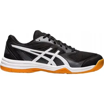 Dámská obuv ASICS volejbalové boty 1071A086 001 velikost 45