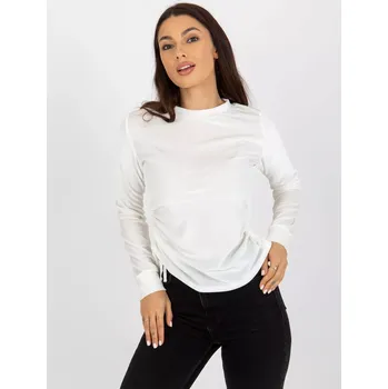 Dámská košile Halenka LK BZ 509033.36P ecru L/XL