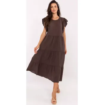 Dámské šaty Denní šaty model 215523 Och Bella universal