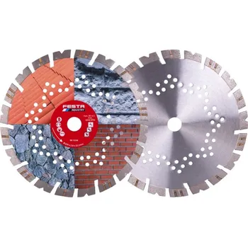 Řezný kotouč 230mm PROFI řezný segment diamant FESTA INDUSTRY kotouč 21243