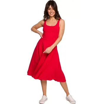 Dámské šaty Denní šaty model 163185 BeWear L