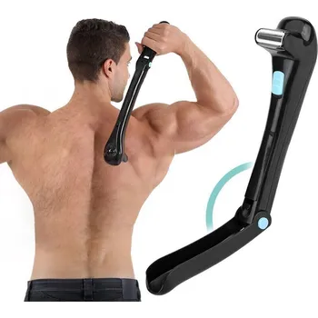 Holicí strojek HOLICÍ STROJEK ELEKTRICKÝ HOLICÍ STROJEK NA ZÁDA A TĚLO ZASTŘIHOVAČ 180°