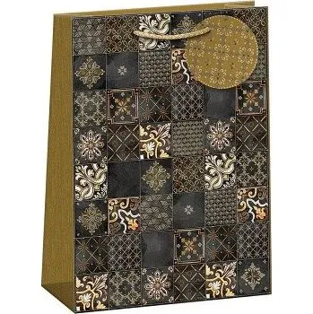 Dárková taška ARGUS Dárková papírová taška (23.5 x 33 cm) 07590204