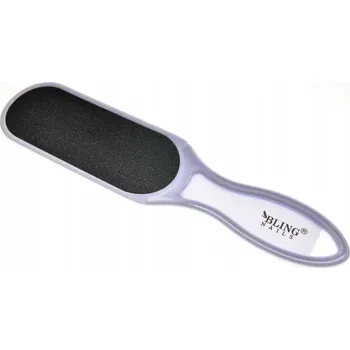 Struhadlo OBOUSTRANNÁ VELKÁ PILNÍK NA NOHY BLING #365