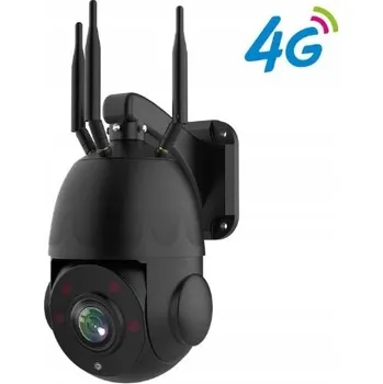 Bezpečnostní kamera IP kopulovitá kamera (dome) G-VISION 4G 8 Mpx