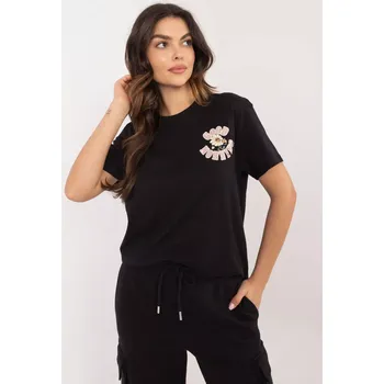 Dámská košile Halenka D12022AC02645F černá S