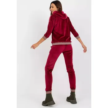 Souprava RV KMPL 8286.40 bordó S/M