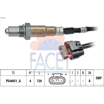 Lambda sonda Lambda sonda FACET 10.8375