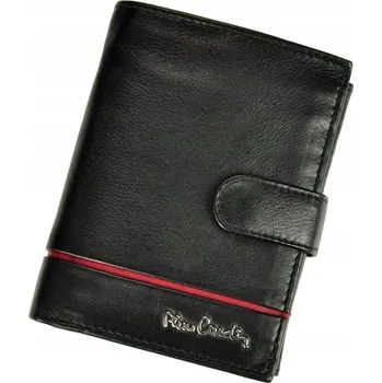 Peněženka Pierre Cardin peněženka z přírodní kůže černá - muž
