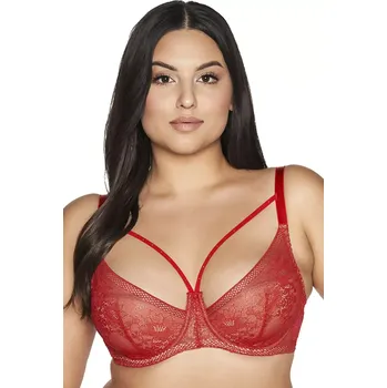 Podprsenka Ava 2127 Barva korunky:červená 65I