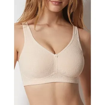 Dámské spodní prádlo Selene Marivi měkká podprsenka s kosticemi tierra 80C