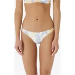 RIP CURL plavkové kalhotky Always Summer Full Pant bílá M