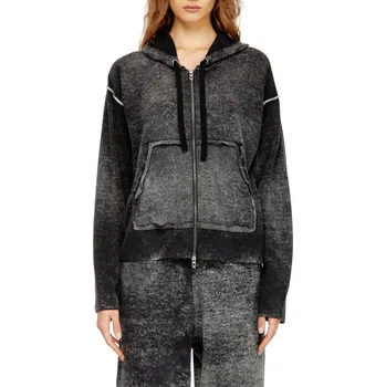 Dámský svetr SVETR DIESEL M-HERMINE KNITWEAR CAVIAR