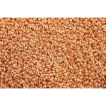 Korálek MIYUKI Round 15/0 - č.3