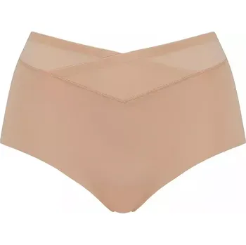 Dámské spodní prádlo Kalhotky True Shape Sensation Maxi tělové - Triumph YELLOW 38