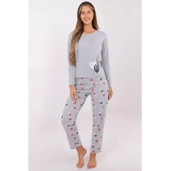 Pánské pyžamo Pyžama model 222188 Forever Pink Xl