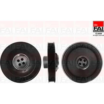 Řemenice, klikový hřídel FAI AutoParts FVD1157