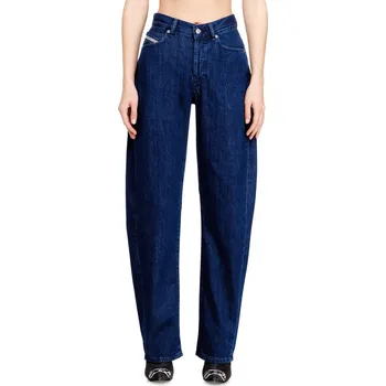 Dámské džíny DŽÍNY DIESEL 1974 D-ELLZ TROUSERS DENIM