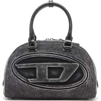 Kabelka KABELKA DIESEL 1DR 2.0 DOME TOP HANDLE HANDBAG BLACK