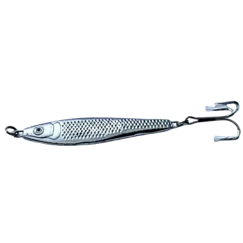 LK Baits pilkr stříbrný - 400g