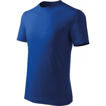 Dívčí oblečení Basic Free tričko dětské královská modrá 110 cm/4 roky